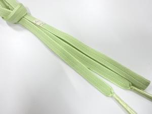 未使用品　正絹　手組帯締め